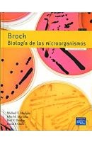 Papel BROCK BIOLOGIA DE LOS MICROORGANISMOS (12 EDICION)