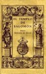 Papel TEMPLO DE SALOMON EL
