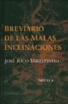 Papel BREVIARIO DE LAS MALAS INCLINACIONES (LIBROS DEL TIEMPO 108) (CARTONE)