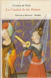 Papel CIUDAD DE LAS DAMAS (BIBLIOTECA MEDIEVAL 7) (CARTONE)