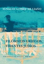 Papel FILOSOFOS GRIEGOS VIDENTES JUDIOS (BIBLIOTECA DE ENSAYO)