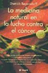 Papel MEDICINA NATURAL EN LA LUCHA CONTRA EL CANCER