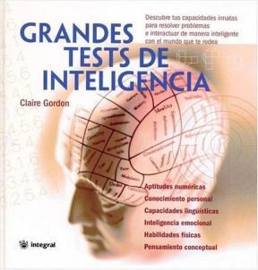 Papel GRANDES TESTS DE INTELIGENCIA (INTEGRAL) (CARTONE)