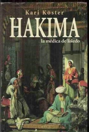 Papel HAKIMA LA MEDICA DE TOLEDO
