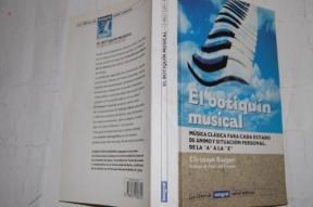Papel BOTIQUIN MUSICAL MUSICA CLASICA PARA CADA ESTADO DE ANI