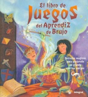 Papel LIBRO DE JUEGOS DEL APRENDIZ DE BRUJO (CARTONE)