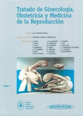 Papel TRATADO DE GINECOLOGIA OBSTETRICIA Y MEDICINA DE LA REPRODUCCION (TOMO 1)