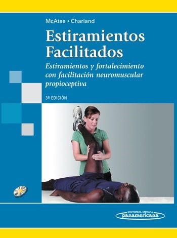 Papel ESTIRAMIENTOS FACILITADOS (3 EDICION) (INCLUYE CD-ROM)  (RUSTICA)