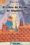 Papel LIBRO DE RITUAL DE ALQUIMIA