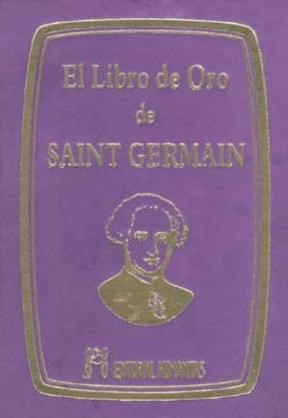 Papel LIBRO DE ORO DE SAINT GERMAIN (BOLSILLO) (CARTONE)