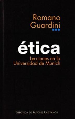 Papel ETICA LECCIONES EN LA UNIVERSIDAD DE MUNICH (CARTONE)