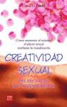 Papel CREATIVIDAD SEXUAL LAS TECNICAS MULTISENSORIALES (NEW AGE)
