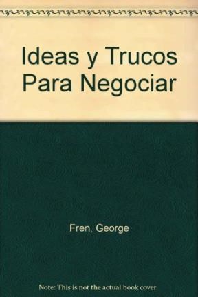 Papel IDEAS Y TRUCOS PARA NEGOCIAR