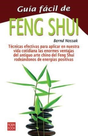 Papel GUIA FACIL DE FENG SHUI TECNICAS EFECTIVAS PARA APLICAR  EN NUESTRA VIDA COTIDIANA LAS ENOR