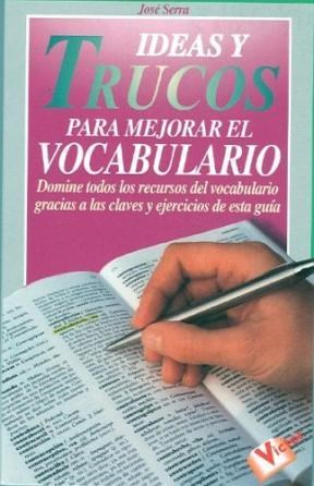 Papel IDEAS Y TRUCOS PARA MEJORAR EL VOCABULARIO