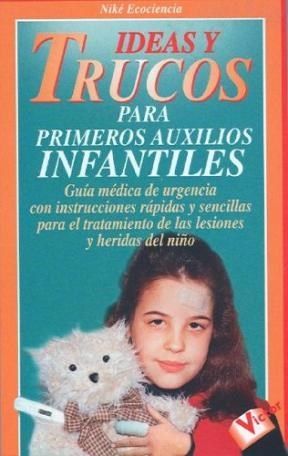 Papel IDEAS Y TRUCOS PARA PRIMEROS AUXILIOS INFANTILES