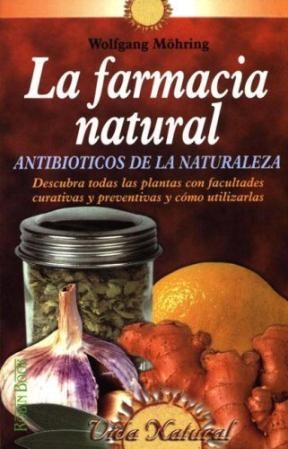 Papel FARMACIA NATURAL ANTIBIOTICOS DE LA NATURALEZA DESCUBRA