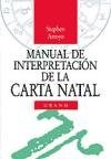 Papel MANUAL DE INTERPRETACION DE LA CARTA NATAL (COLECCION N  UEVAS TENDENCIAS EN ASTROLOGIA)