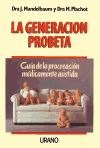 Papel GENERACION PROBETA GUIA DE LA PROCREACION MEDICAMENTE ASISTIDA (COLECCION MUJER CUERPO MENTE)