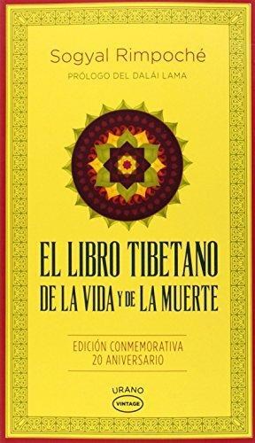 Papel LIBRO TIBETANO DE LA VIDA Y DE LA MUERTE (EDICION CONMEMORATIVA 20 ANIVERSARIO)