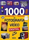Papel 1000 CONSEJOS Y TRUCOS DE FOTOGRAFIA Y VIDEO DIGITAL  (RUSTICA)