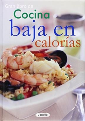 Papel GRAN LIBRO DE COCINA BAJA EN CALORIAS (CARTONE)