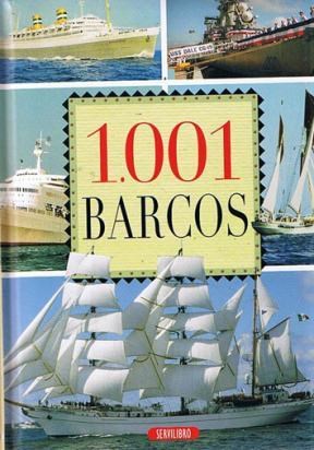 Papel 1001 BARCOS (CARTONE)