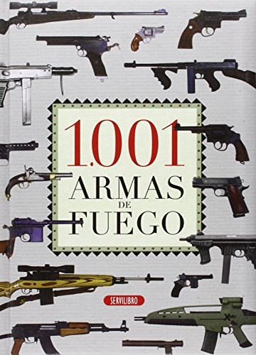 Papel 1001 ARMAS DE FUEGO (CARTONE)
