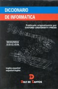 Papel DICCIONARIO DE INFORMATICA (INGLES-ESPAÑOL / ESPAÑOL-INGLES) (CARTONE)