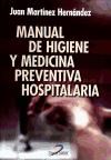 Papel MANUAL DE HIGIENE Y MEDICINA PREVENTIVA HOSPITALARIA