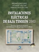 Papel INSTALACIONES ELECTRICAS DE BAJA TENSION 2003 TEORIA Y PRACTICAS PARA LA REALIZACION DE...