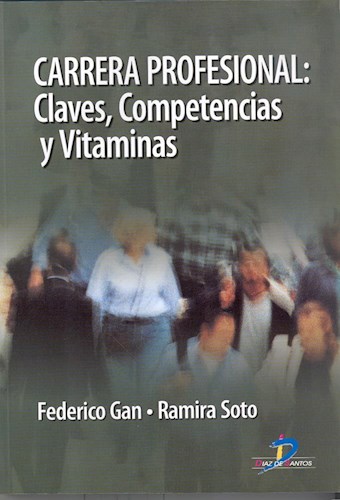 Papel CARRERA PROFESIONAL CLAVES COMPETENCIAS Y VITAMINAS