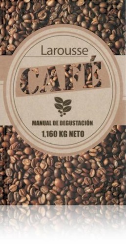 Papel CAFE LAROUSSE MANUAL DE DEGUSTACION (CARTONE)