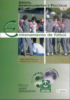 Papel ENTRENAMIENTO DE FUTBOL JUEGOS ADIESTRAMIENTO Y PRACTICA