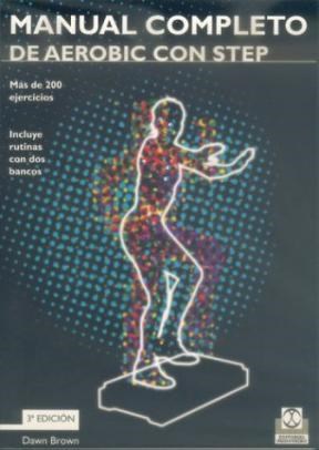 Papel MANUAL COMPLETO DE AEROBIC CON STEP