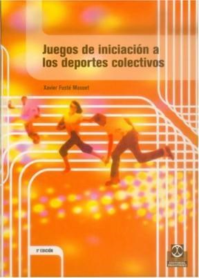 Papel JUEGOS DE INICIACION A LOS DEPORTES COLECTIVOS