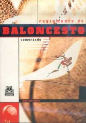 Papel REGLAMENTO DE BALONCESTO COMENTADO