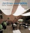 Papel JARDINES CERRADOS PATIOS TERRAZAS Y ESPACIOS EXTERIORES (CARTONE)