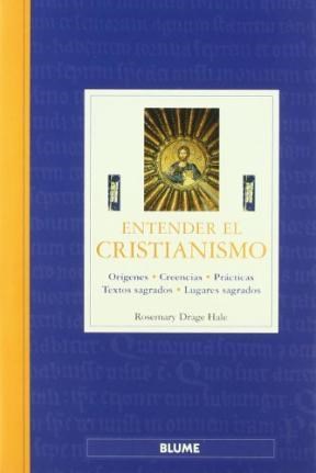 Papel ENTENDER EL CRISTIANISMO ORIGENES CREENCIAS PRACTICAS TEXTOS SAGRADOS LUGARES SAGRADOS (CARTONE)