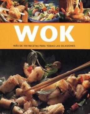 Papel WOK MAS DE 100 RECETAS PARA TODAS LAS OCASIONES (CARTONE)