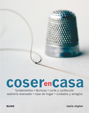 Papel COSER EN CASA (CARTONE)