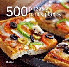 Papel 500 PIZZAS Y PANES PLANOS (CARTONE)