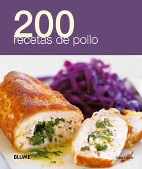 Papel 200 RECETAS DE POLLO (COLECCION 200 RECETAS)