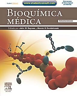 Papel BIOQUIMICA MEDICA (CON ACCESO AL LIBRO ORIGINAL EN INTERNET) (3 EDICION)