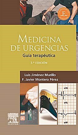 Papel MEDICINA DE URGENCIAS GUIA TERAPEUTICA (3 EDICION) (BOLSILLO)