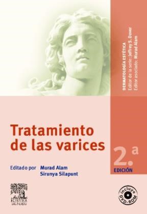 Papel TRATAMIENTO DE LAS VARICES (INCLUYE DVD) (2 EDICION) (CARTONE)