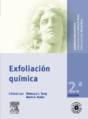 Papel EXFOLIACION QUIMICA DERMATOLOGIA ESTETICA (INCLUYE DVD) (2 EDICION) (CARTONE)