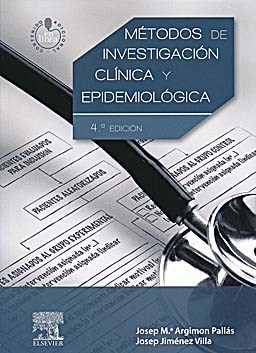 Papel METODOS DE INVESTIGACION CLINICA Y EPIDEMIOLOGICA (4 EDICION)
