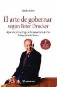 Papel ARTE DE GOBERNAR SEGUN PETER DRUCKER