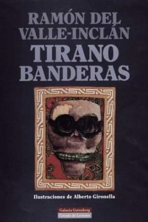 Papel TIRANO BANDERAS (CARTONE)